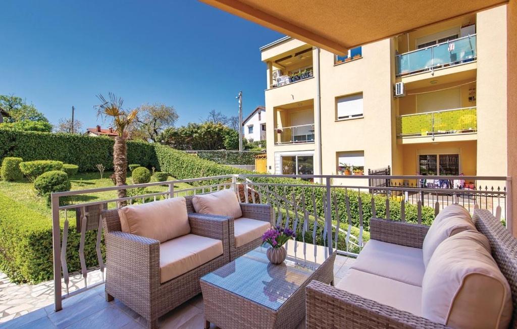 Apartman Viskovo-Opatija 4* Apartment Bagian luar foto