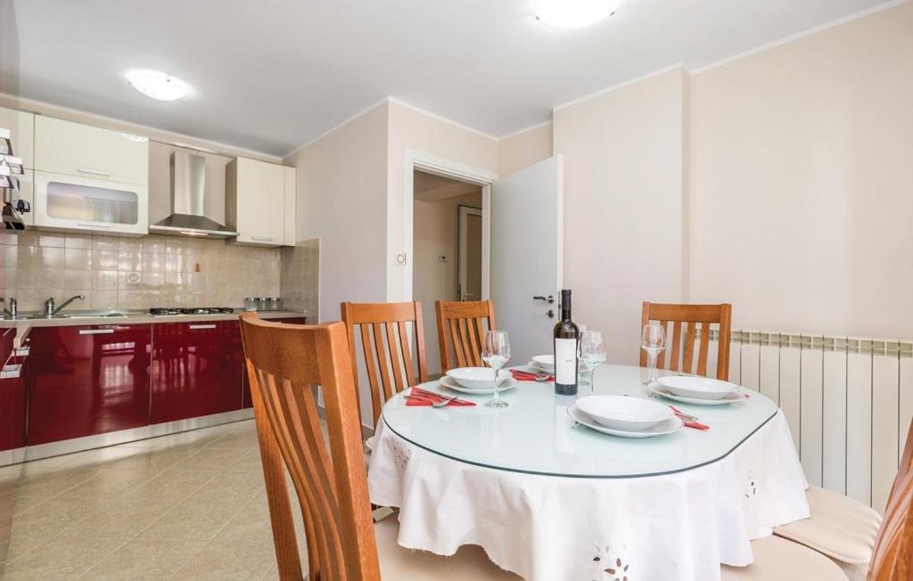Apartman Viskovo-Opatija 4* Apartment Bagian luar foto