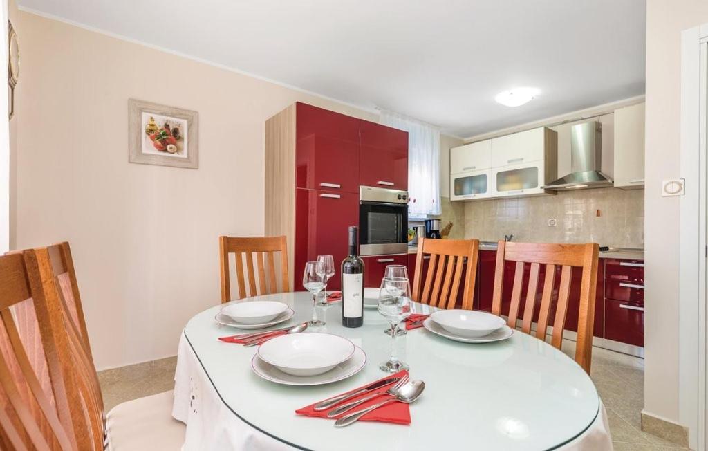 Apartman Viskovo-Opatija 4* Apartment Bagian luar foto