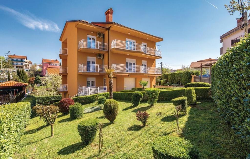 Apartman Viskovo-Opatija 4* Apartment Bagian luar foto