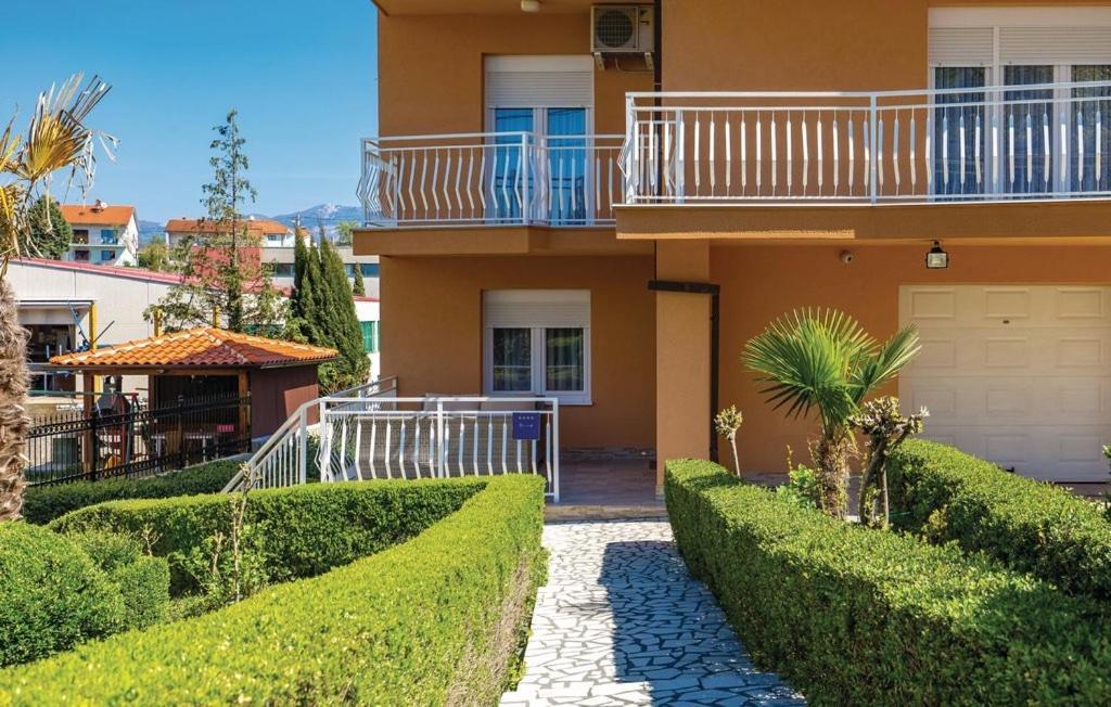 Apartman Viskovo-Opatija 4* Apartment Bagian luar foto