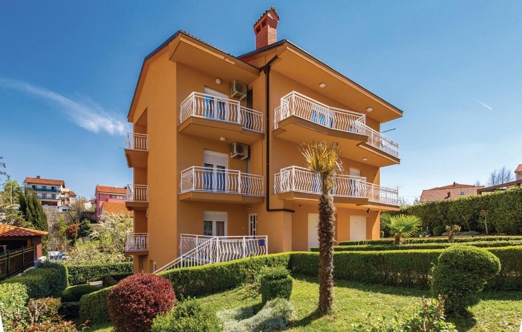 Apartman Viskovo-Opatija 4* Apartment Bagian luar foto